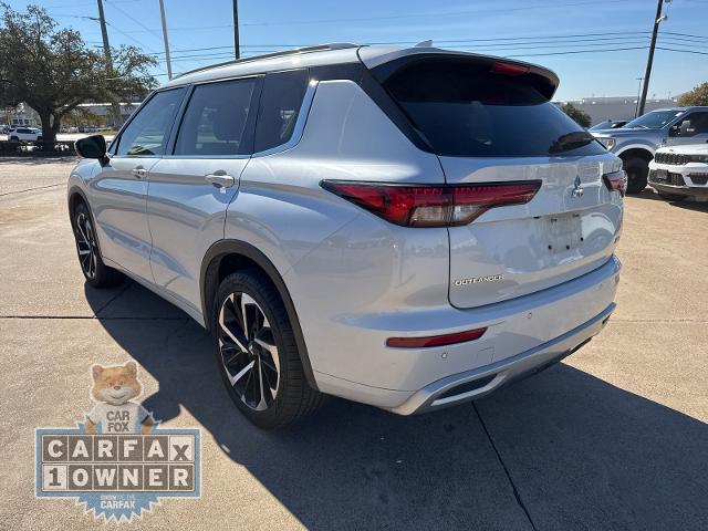 2022 Mitsubishi Outlander Vehicle Photo in Weatherford, TX 76087