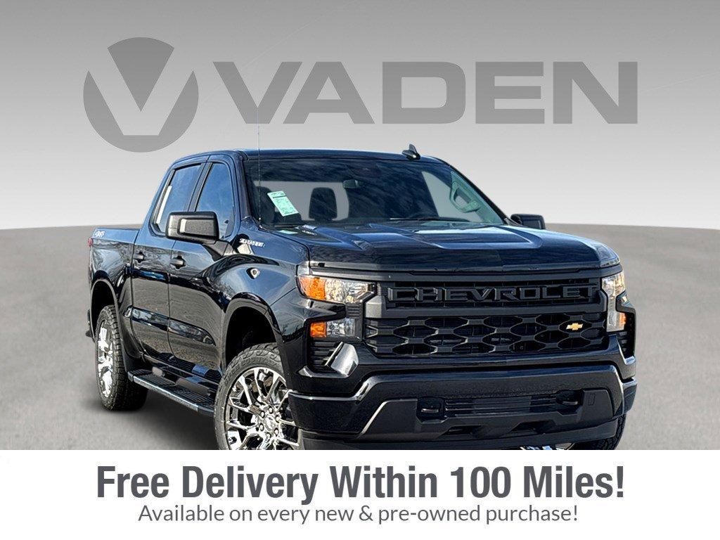 2026 Chevrolet Silverado 1500 Vehicle Photo in POOLER, GA 31322-3252