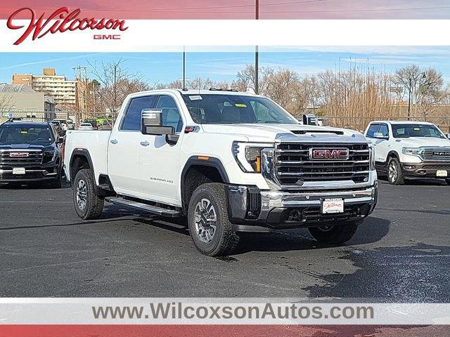 2026 GMC Sierra 2500 HD Vehicle Photo in PUEBLO, CO 81003-4146