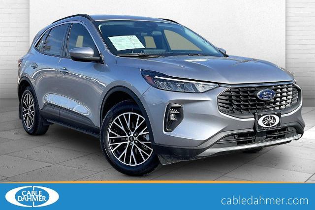 2023 Ford Escape Vehicle Photo in INDEPENDENCE, MO 64055-1314