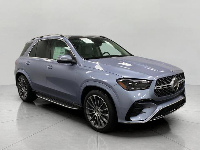2026 Mercedes-Benz GLE Vehicle Photo in Appleton, WI 54913