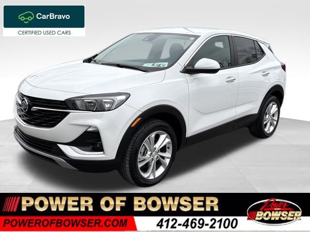 2023 Buick Encore GX Vehicle Photo in Pleasant Hills, PA 15236