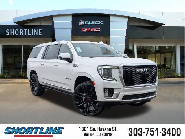 2021 GMC Yukon XL Vehicle Photo in AURORA, CO 80012-4011