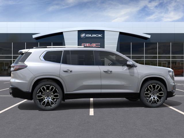 2026 GMC Acadia Denali Ultimate - 4