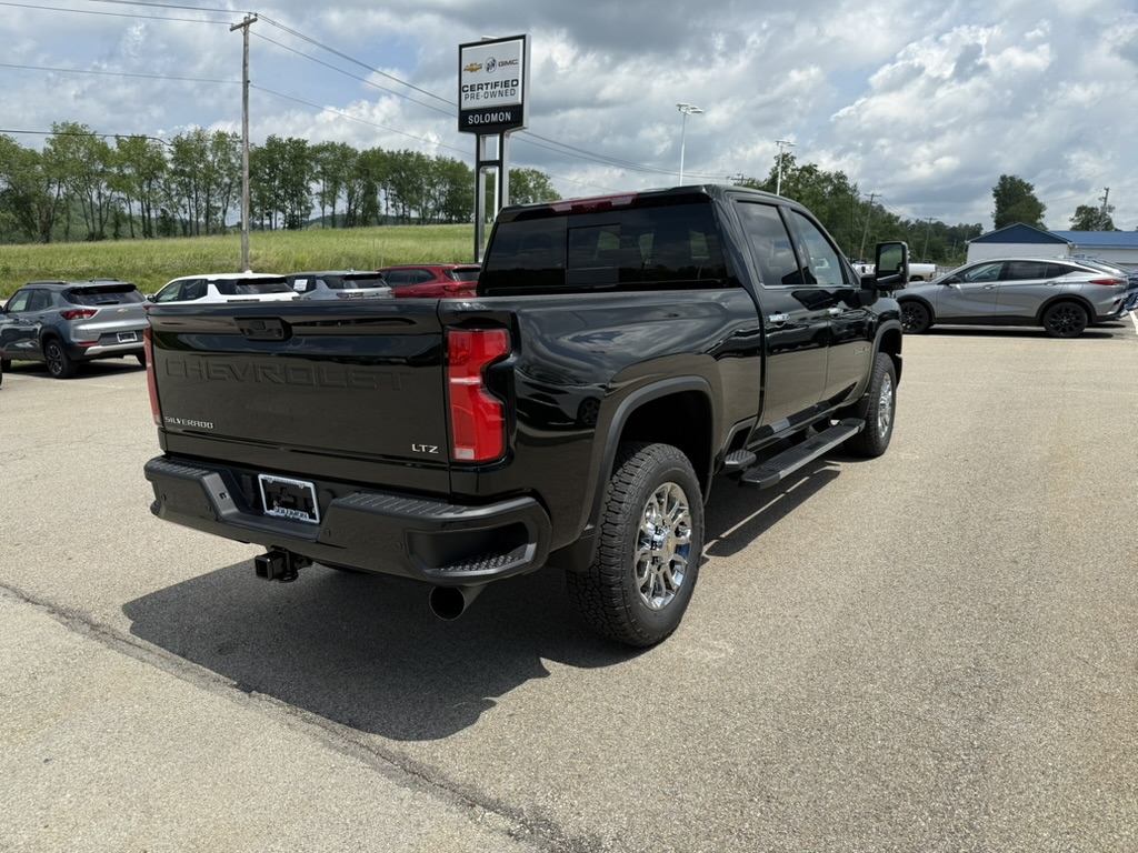 2026 Chevrolet Silverado 3500 HD LTZ - 4