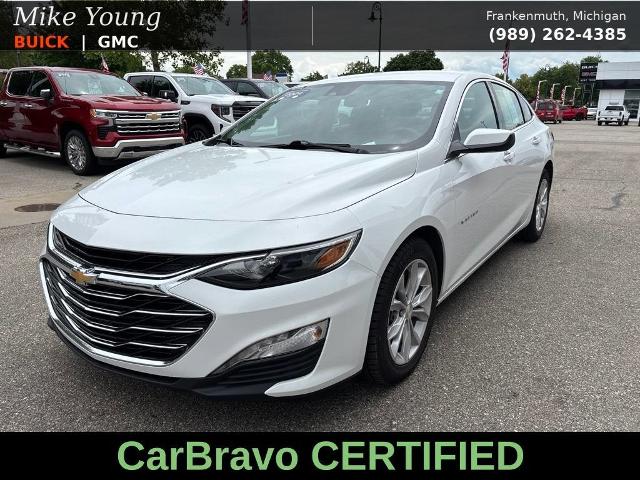  2024 Chevrolet Malibu LT with 1LT FWD   