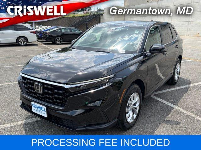 2026 Honda CR-V Vehicle Photo in Germantown, MD 20874