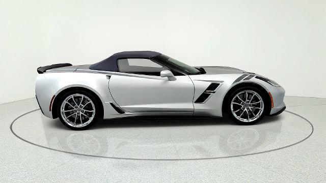 2017 Corvette Grand Sport Grand Sport Convertible 2LT picture #5