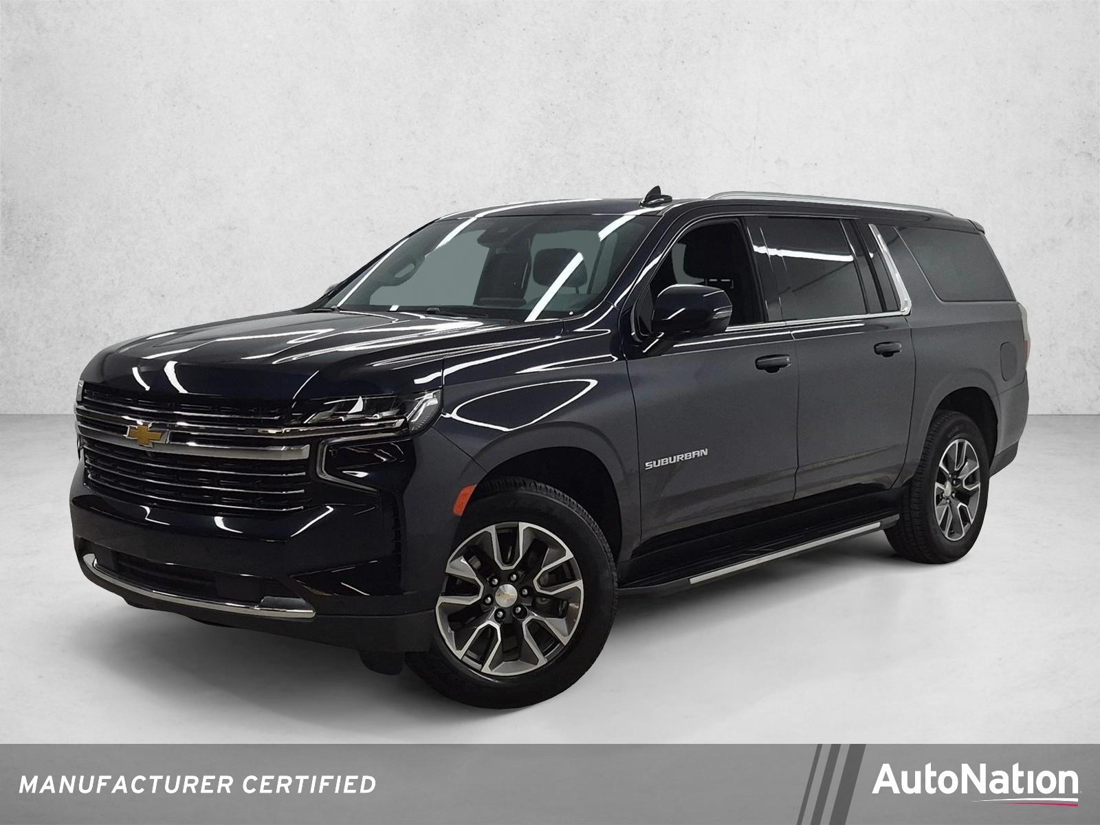 2023 Chevrolet Suburban Vehicle Photo in PEMBROKE PINES, FL 33024-6534