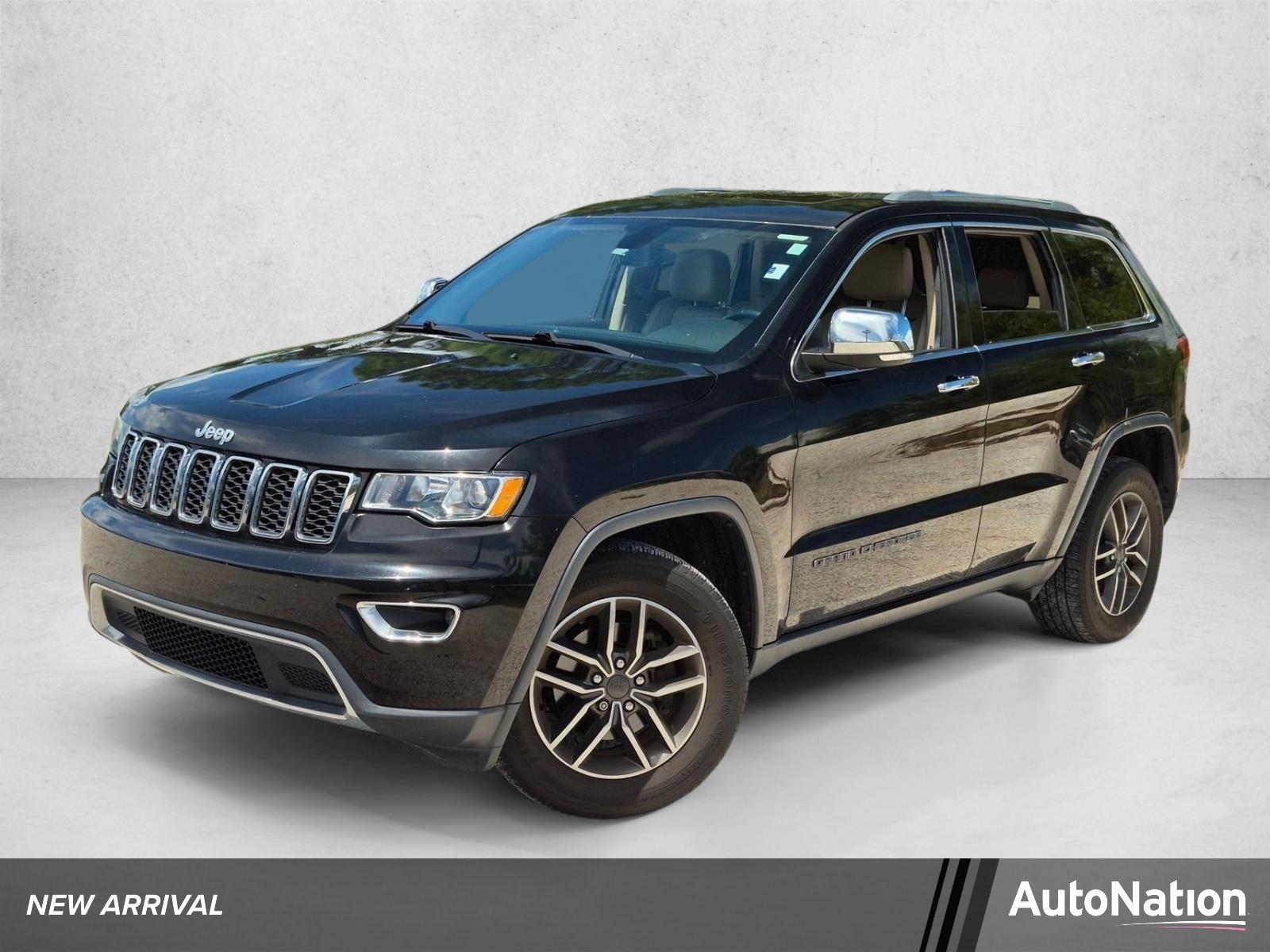 2020 Jeep Grand Cherokee Vehicle Photo in Bradenton, FL 34207