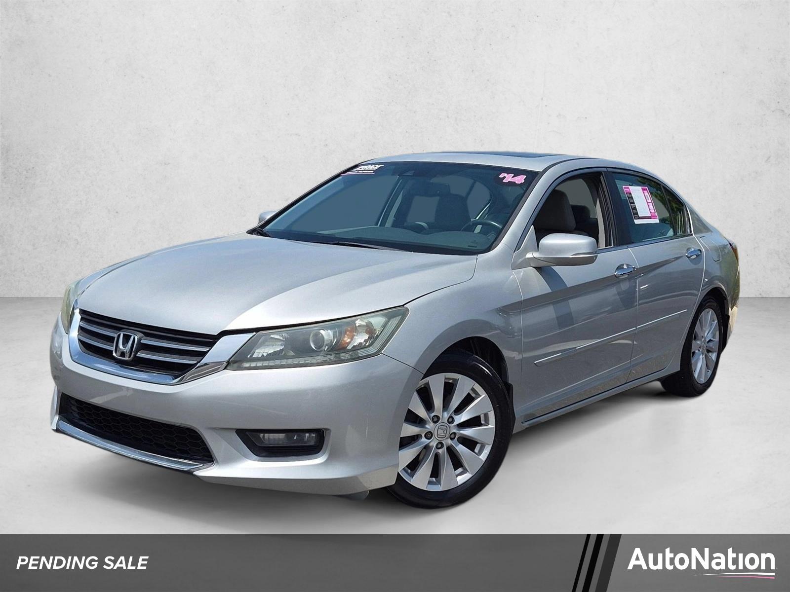 2014 Honda Accord Sedan Vehicle Photo in Clearwater, FL 33761