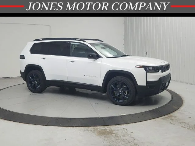 2026 Jeep Cherokee Vehicle Photo in Savannah, TN 38372