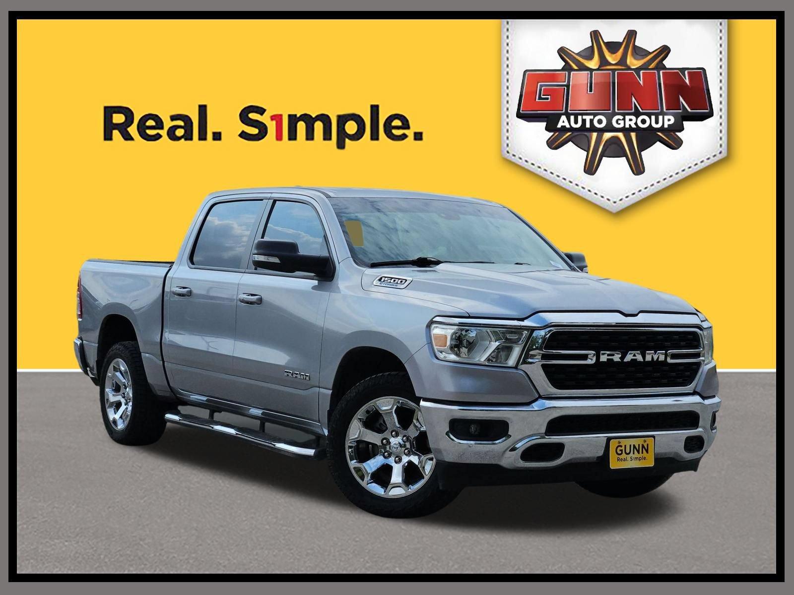 2022 Ram 1500 Vehicle Photo in Seguin, TX 78155