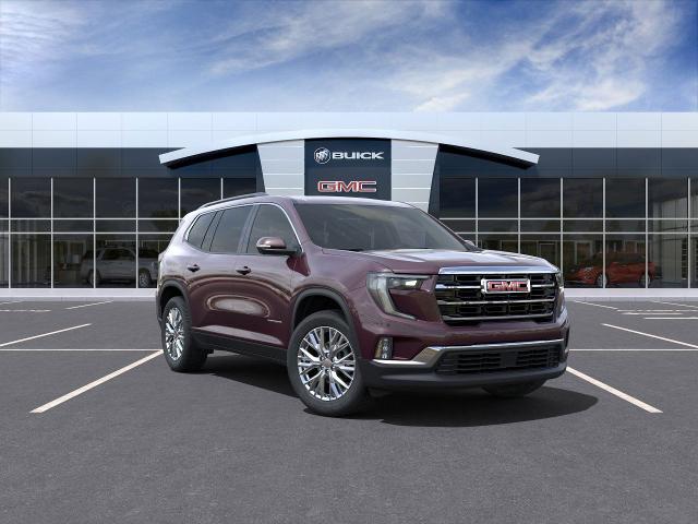 2025 GMC Acadia Vehicle Photo in Ferndale, MI 48220-2517