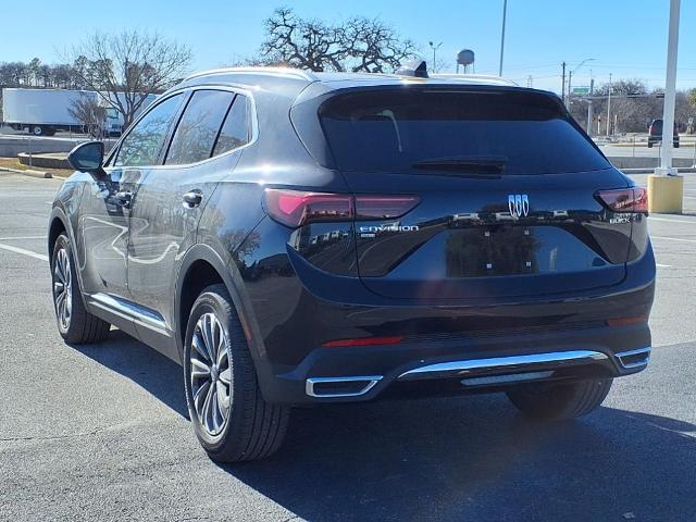 2025 Buick Envision Vehicle Photo in Denton, TX 76205