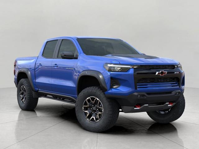2025 Chevrolet Colorado Vehicle Photo in NEENAH, WI 54956-2243