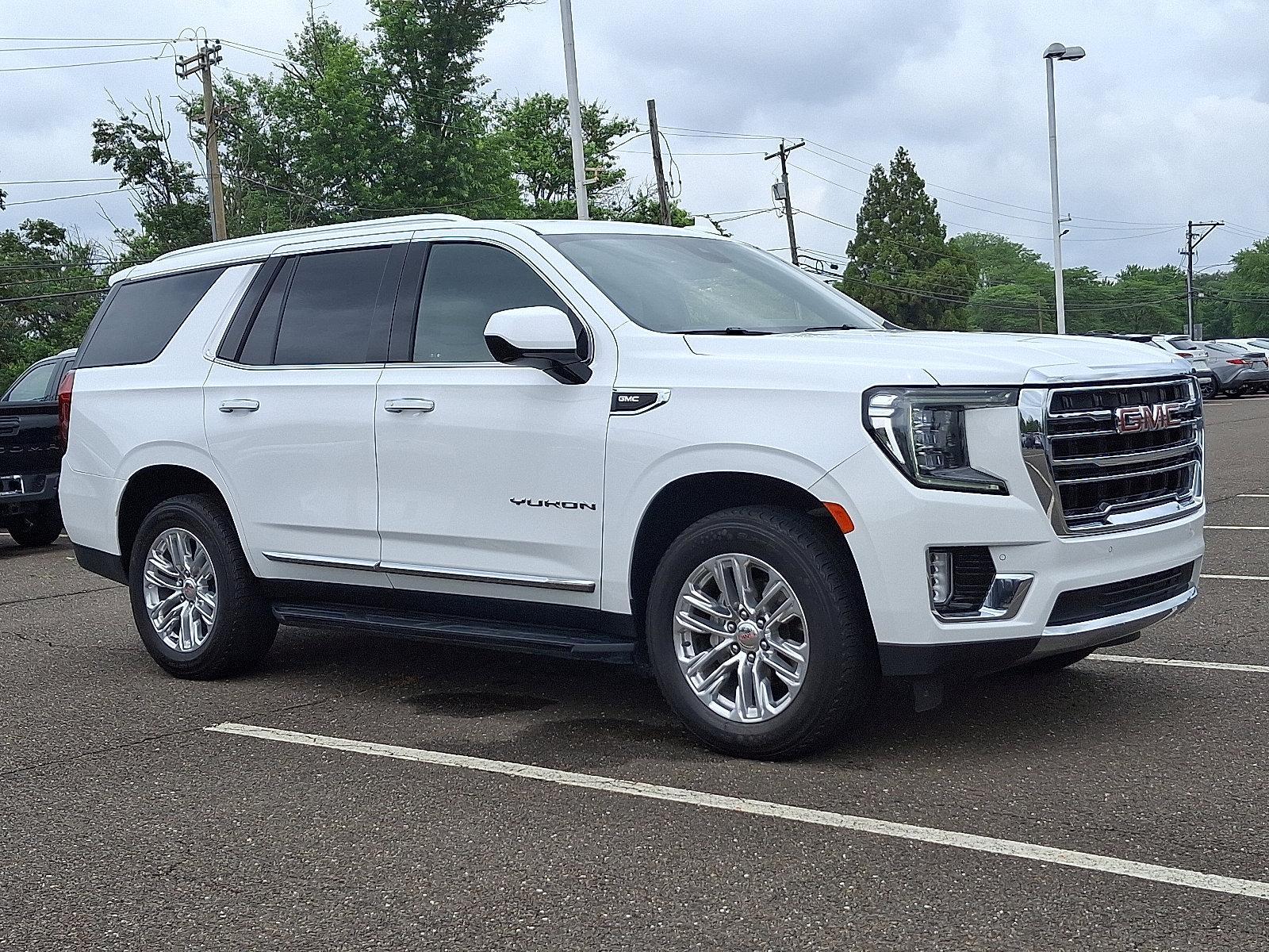 2024 GMC Yukon Vehicle Photo in Trevose, PA 19053