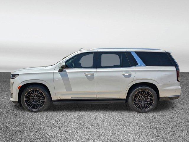 2022 Cadillac Escalade Vehicle Photo in BRUNSWICK, GA 31525-1881