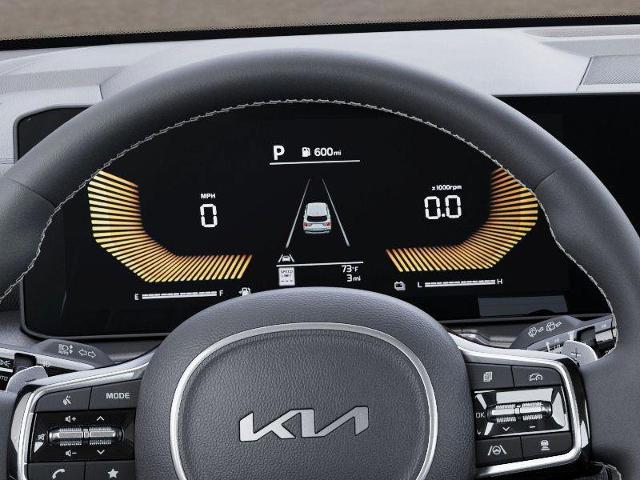 2025 Kia Sorento Hybrid Vehicle Photo in Tucson, AZ 85712