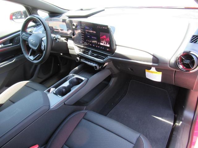 2025 Chevrolet Equinox EV Vehicle Photo in LEESBURG, FL 34788-4022
