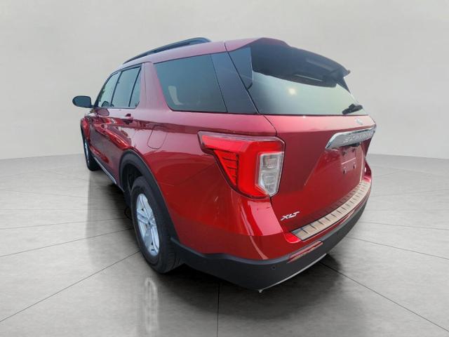 2022 Ford Explorer Vehicle Photo in NEENAH, WI 54956-2243