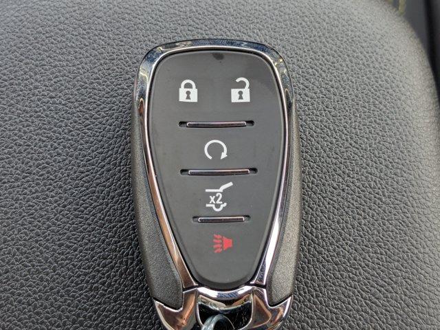 2026 Chevrolet Trailblazer Vehicle Photo in BRUNSWICK, GA 31525-1881