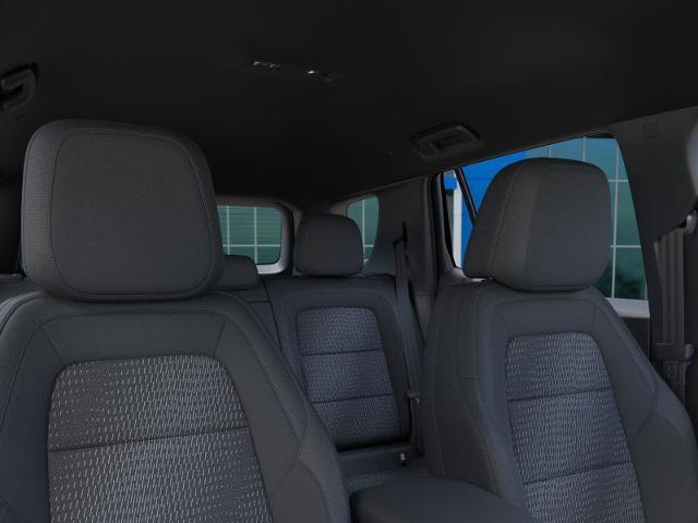 2025 Chevrolet Equinox Vehicle Photo in SELMA, TX 78154-1460