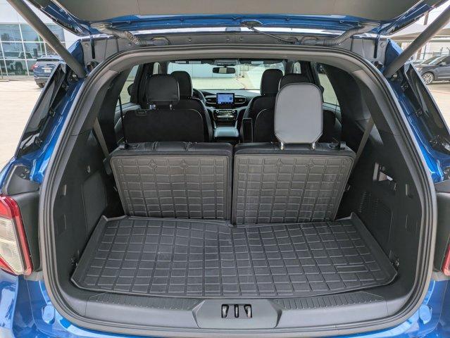 2023 Ford Explorer Vehicle Photo in SELMA, TX 78154-1459