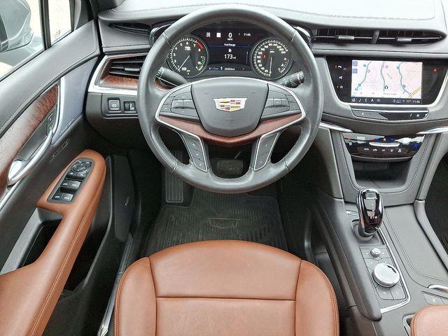 2024 Cadillac XT5 Vehicle Photo in DANBURY, CT 06810-5034