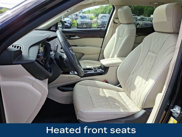 2023 Buick Envision Vehicle Photo in DANBURY, CT 06810-5034
