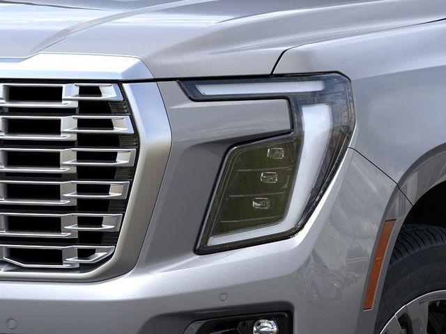 2025 GMC Yukon Vehicle Photo in DANBURY, CT 06810-5034