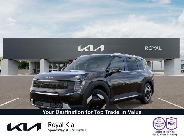2026 Kia EV9 Vehicle Photo in Tucson, AZ 85712