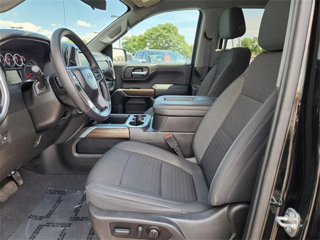 2022 Chevrolet Silverado 1500 LTD Vehicle Photo in AURORA, CO 80012-4011