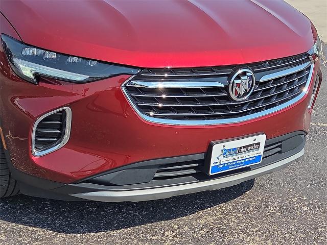 2023 Buick Envision Vehicle Photo in EASTLAND, TX 76448-3020
