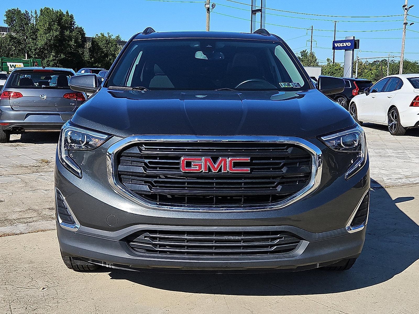 2020 GMC Terrain Vehicle Photo in Trevose, PA 19053
