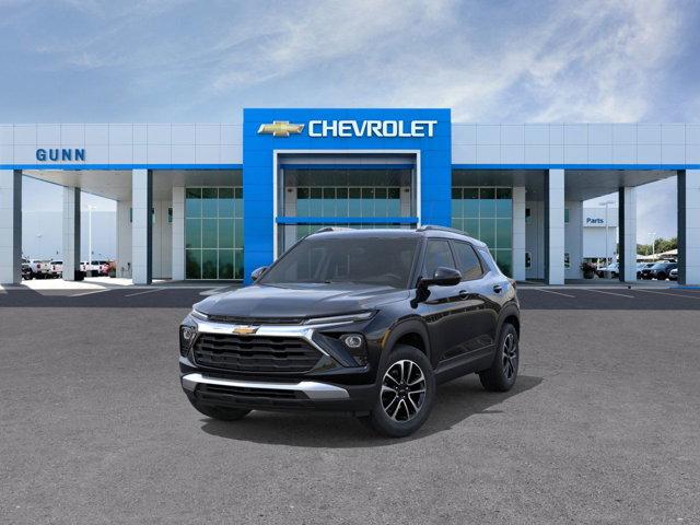2026 Chevrolet Trailblazer Vehicle Photo in SELMA, TX 78154-1460