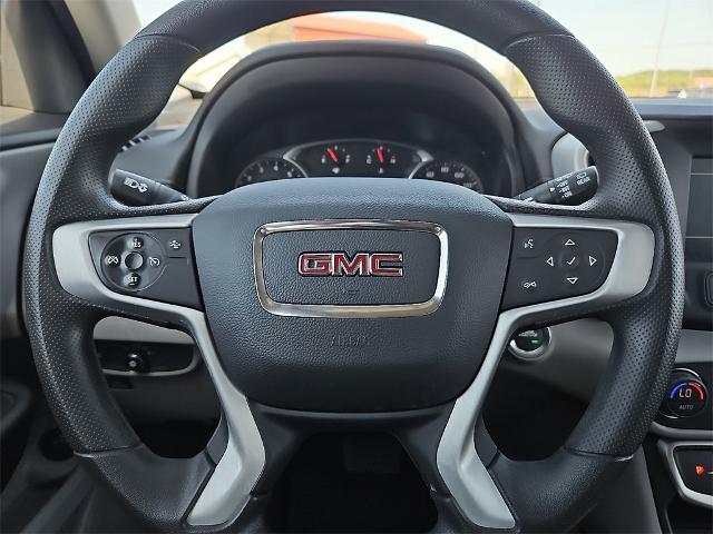 2023 GMC Terrain Vehicle Photo in EASTLAND, TX 76448-3020