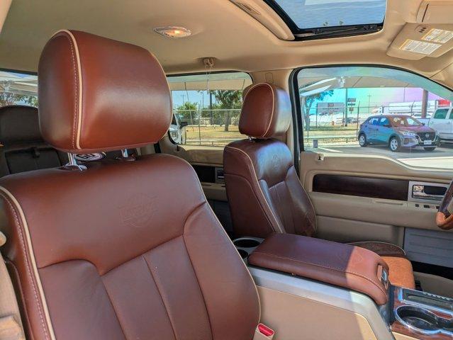2012 Ford F-150 Vehicle Photo in SELMA, TX 78154-1459