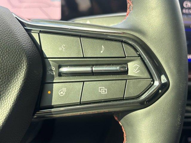 2025 Chevrolet Traverse Vehicle Photo in ROCHESTER HILLS, MI 48307-2741