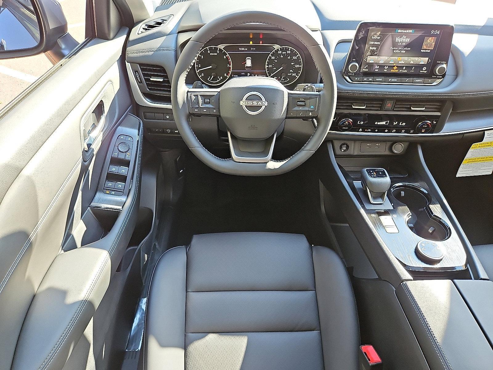2026 Nissan Rogue Vehicle Photo in Jenkintown, PA 19046
