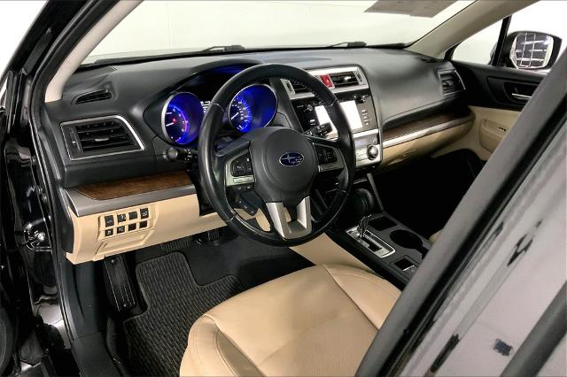 2016 Subaru Outback Vehicle Photo in Lees Summit, MO 64086