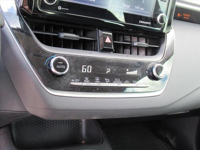 2022 Toyota Corolla Vehicle Photo in LEESBURG, FL 34788-4022