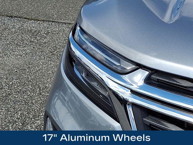 2024 Chevrolet Equinox Vehicle Photo in DANBURY, CT 06810-5034