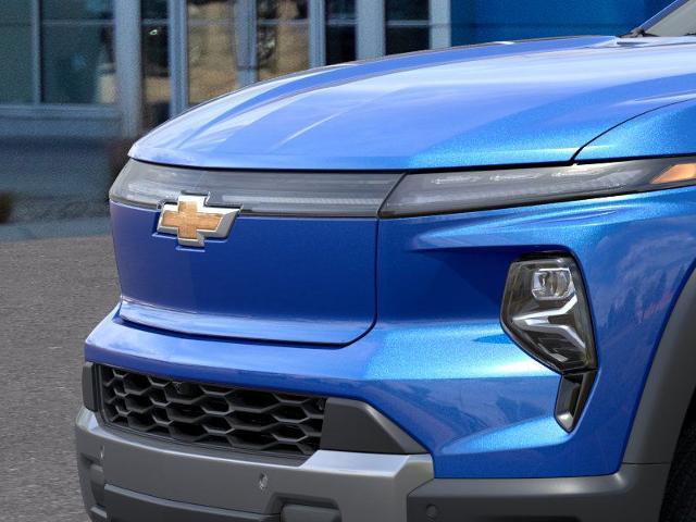 2026 Chevrolet Silverado EV Vehicle Photo in NEENAH, WI 54956-2243