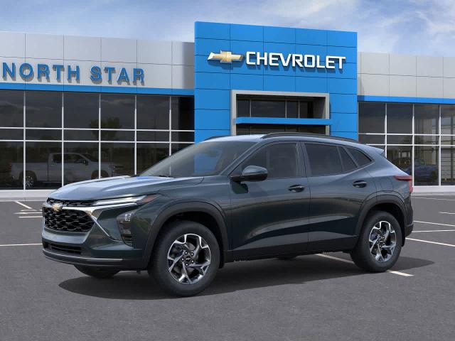 2026 Chevrolet Trax Vehicle Photo in PITTSBURGH, PA 15226-1209