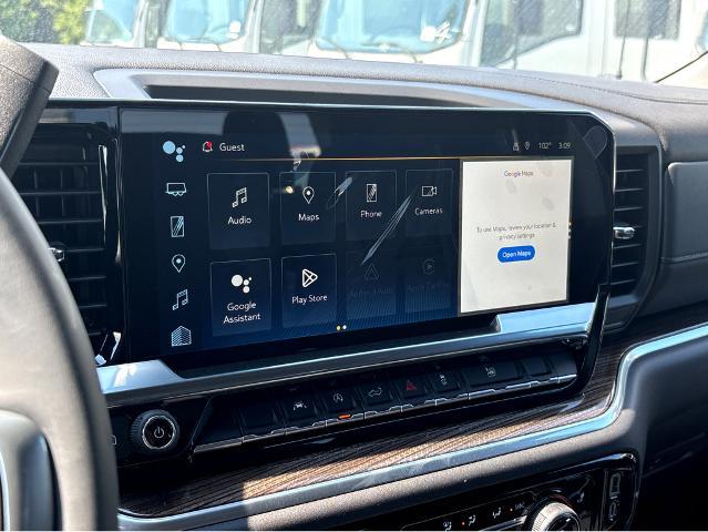 2025 Chevrolet Silverado 1500 Vehicle Photo in SAVANNAH, GA 31406-4513