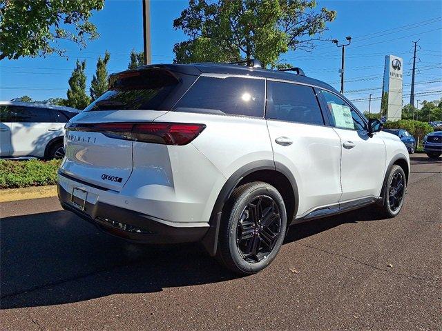 2026 INFINITI QX60 Vehicle Photo in Willow Grove, PA 19090