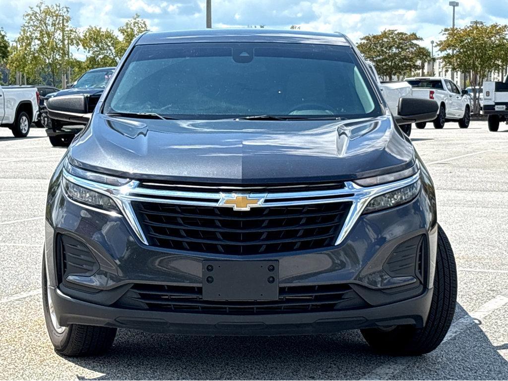 2022 Chevrolet Equinox Vehicle Photo in POOLER, GA 31322-3252