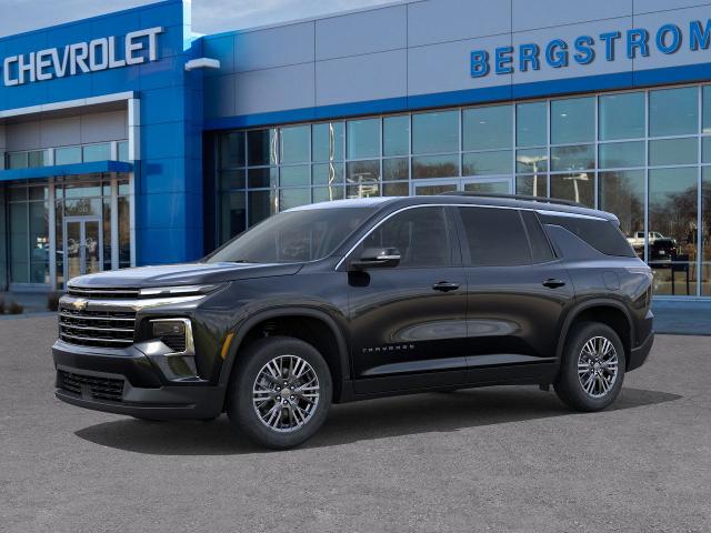 2026 Chevrolet Traverse Vehicle Photo in NEENAH, WI 54956-2243