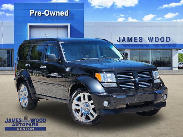 2010 Dodge Nitro Vehicle Photo in DENTON, TX 76210-9321